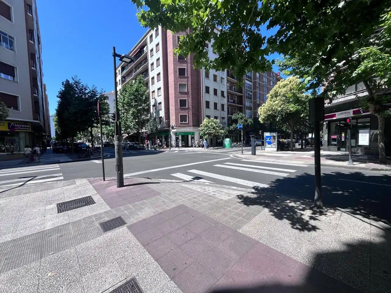 Flat with lift for sale in PIO XII