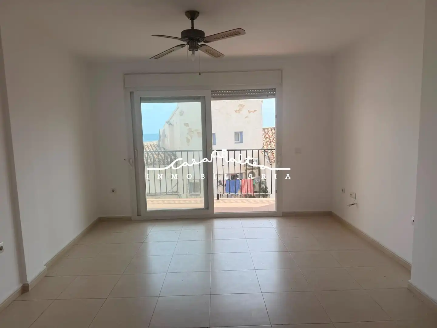 Außenansicht von Wohnung zum Verkauf in Altea mit Klimaanlage und Balkon