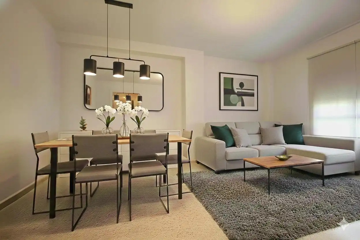 Living room of Detached homes for sale in Olivenza