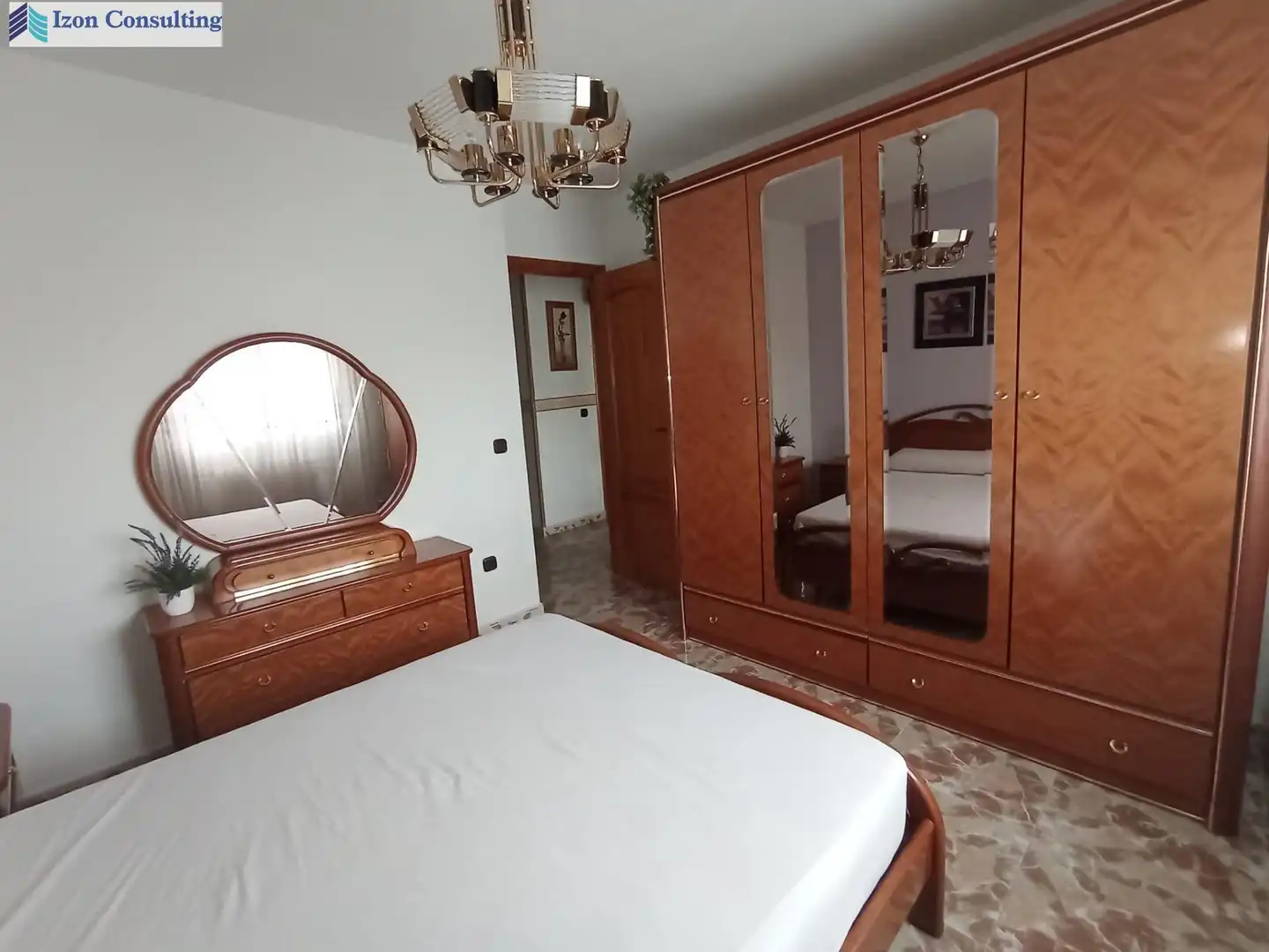 Habitación de Piso en venta en San Clemente con Aire acondicionado, Calefacción y Amueblado