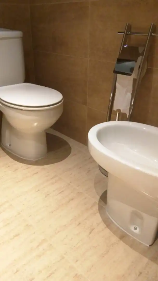 Bathroom of Flat for sale in Manresa  with Air Conditioner, Heating and Furnished