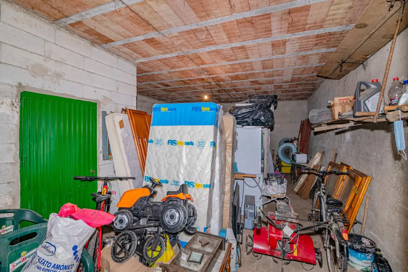 Casa o chalet en venta en Baza con Aire acondicionado, Calefacción y Jardín privado