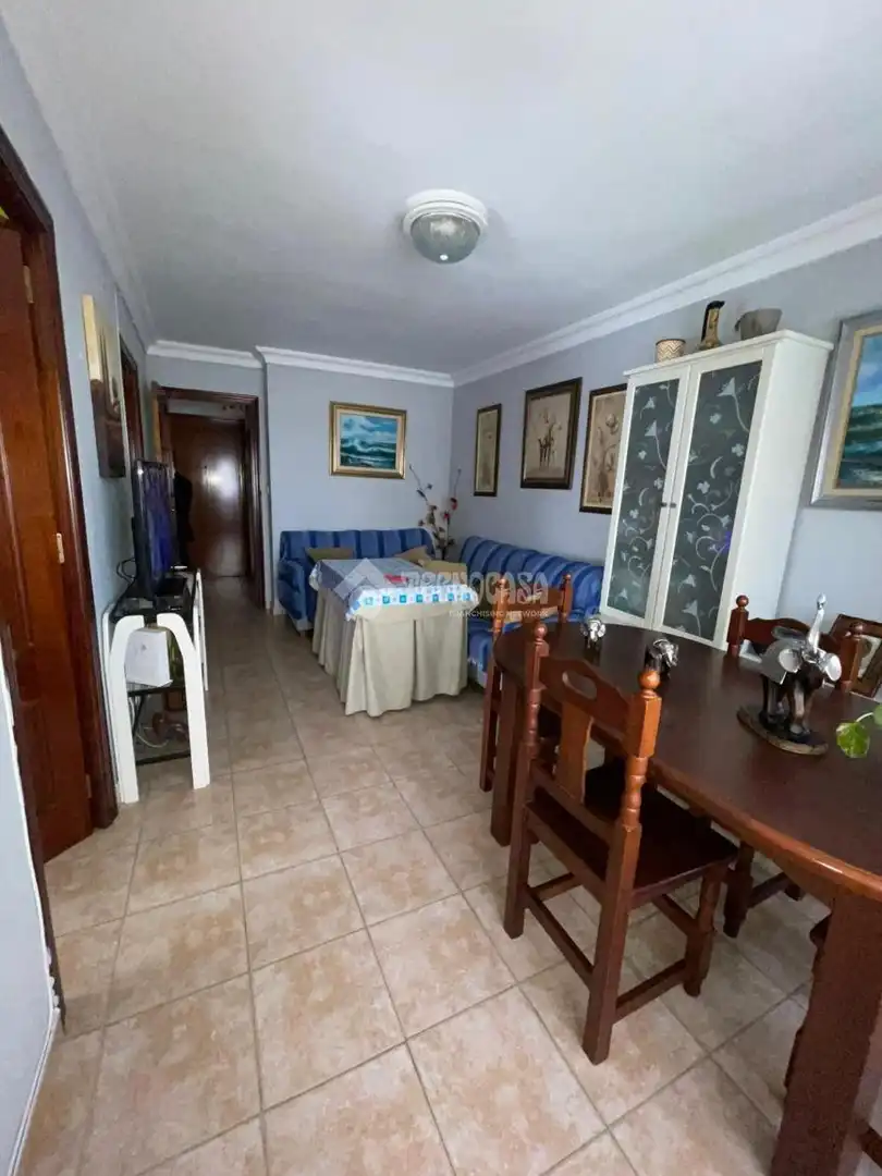 Sala de estar de Piso en venta en Huelva