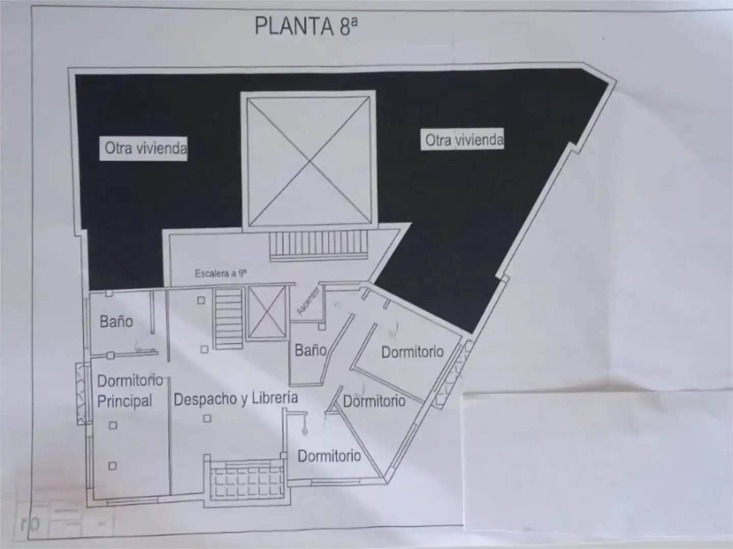 Flat for sale in Eivissa  with Air Conditioner, Parquet flooring and Storage room