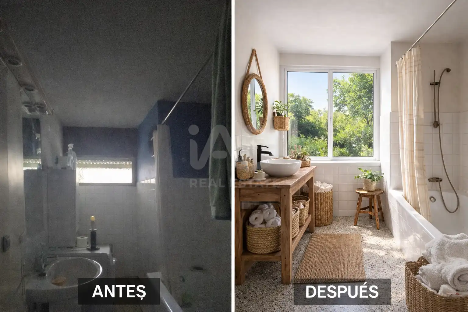 Bathroom of Houses for sale in Sevilla la Nueva  with Heating and Swimming Pool