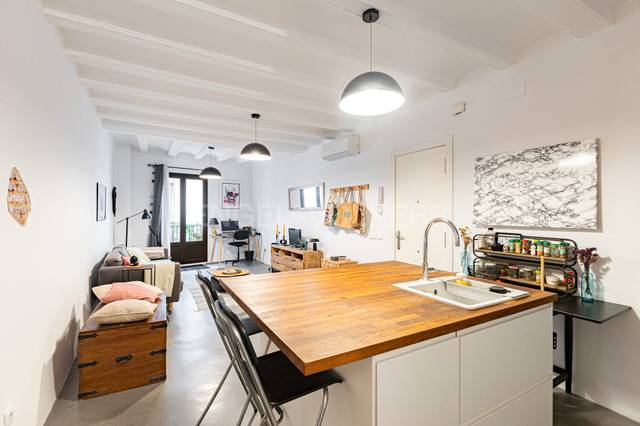Apartamento en Venta en Barri Gòtic