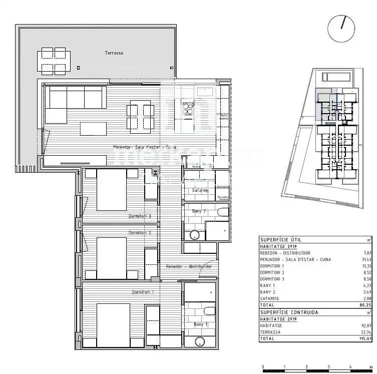 Appartement avec piscine à vendre à Costa Daurada, imagen 32