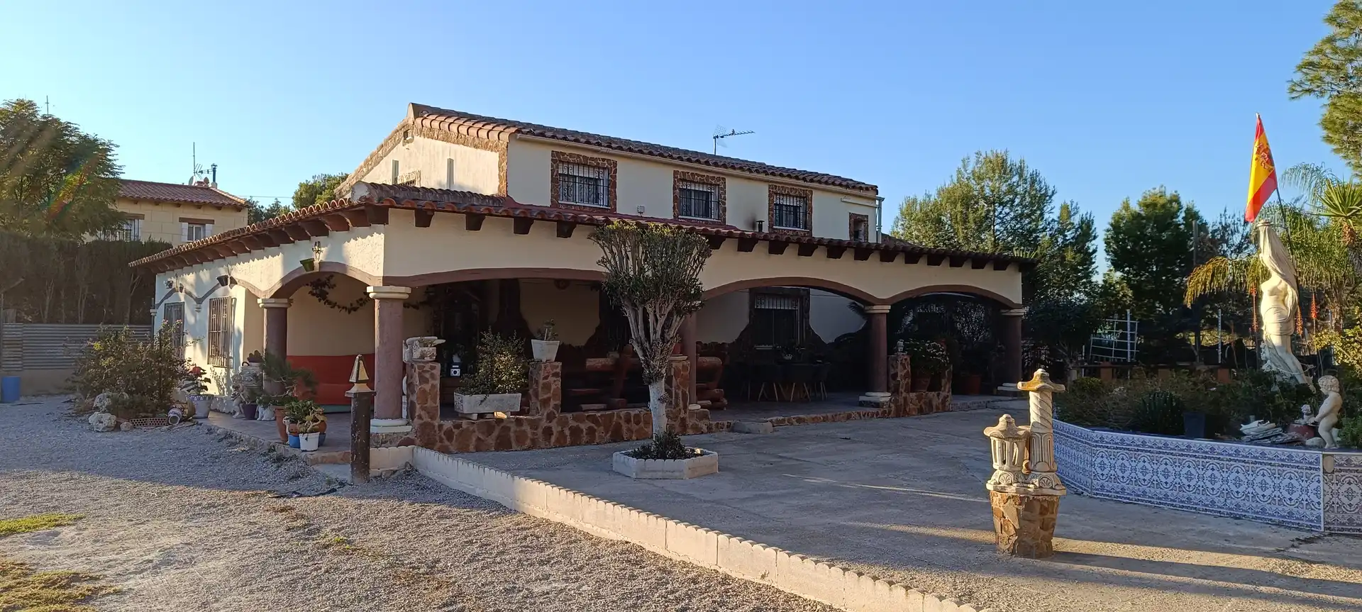 Xalet amb piscina en venda a N/A