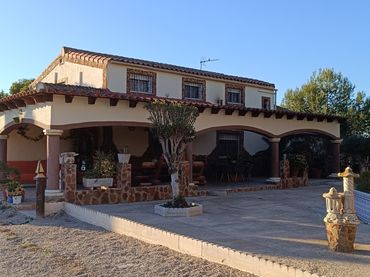Xalet amb piscina en venda a N/A