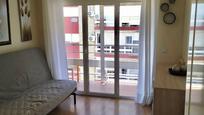 Bedroom of Flat for sale in  Sevilla Capital