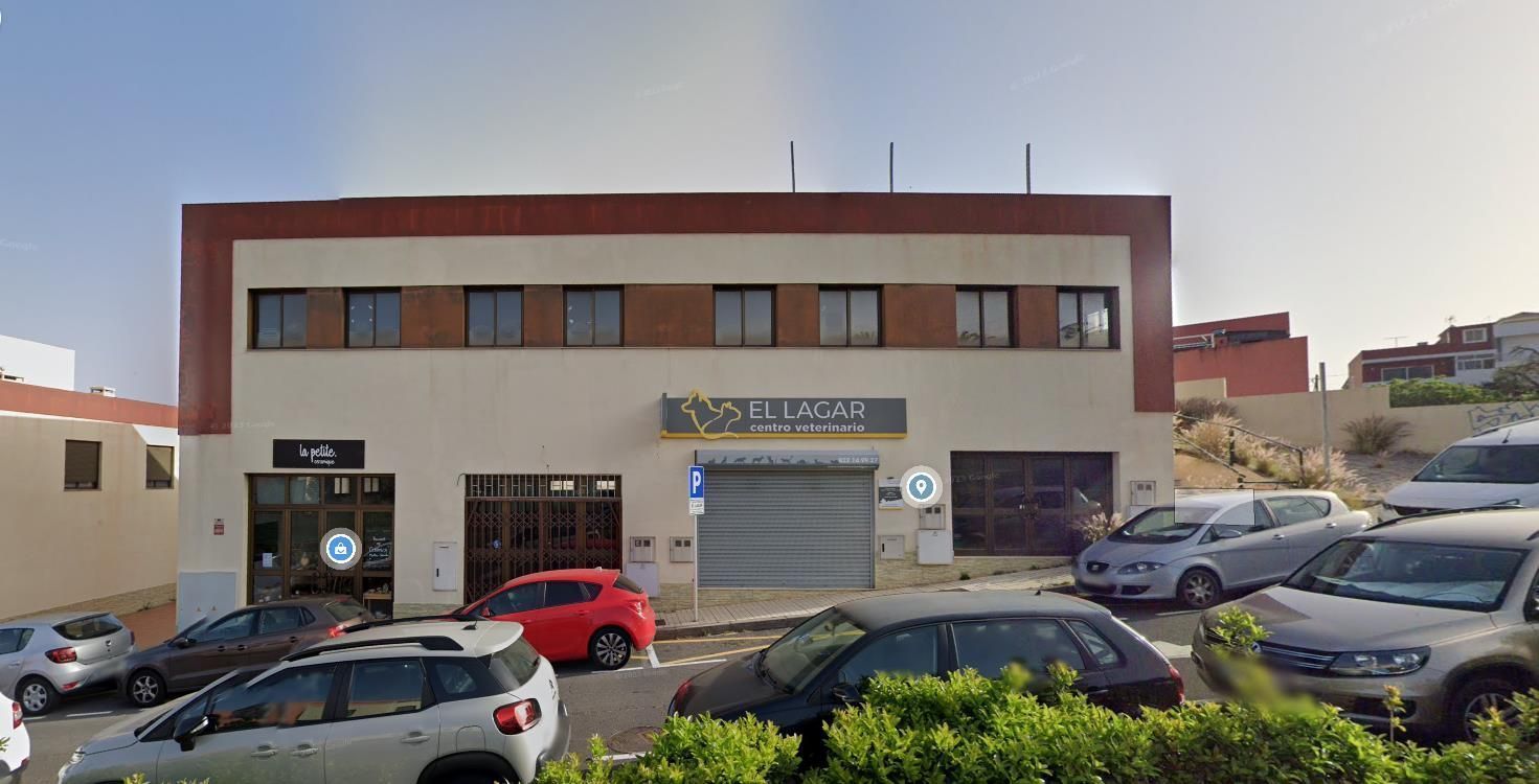 Vista exterior de Local de lloguer en El Sauzal