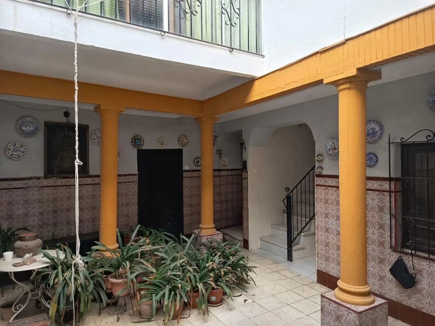 Casa amb terrassa en venda a Centro, imagen 2