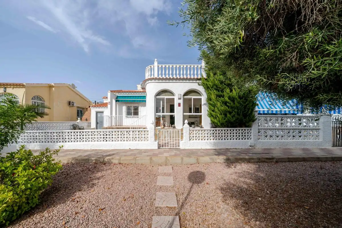 Jardín de Casa o chalet de alquiler en Elche / Elx con Aire acondicionado, Calefacción y Jardín privado