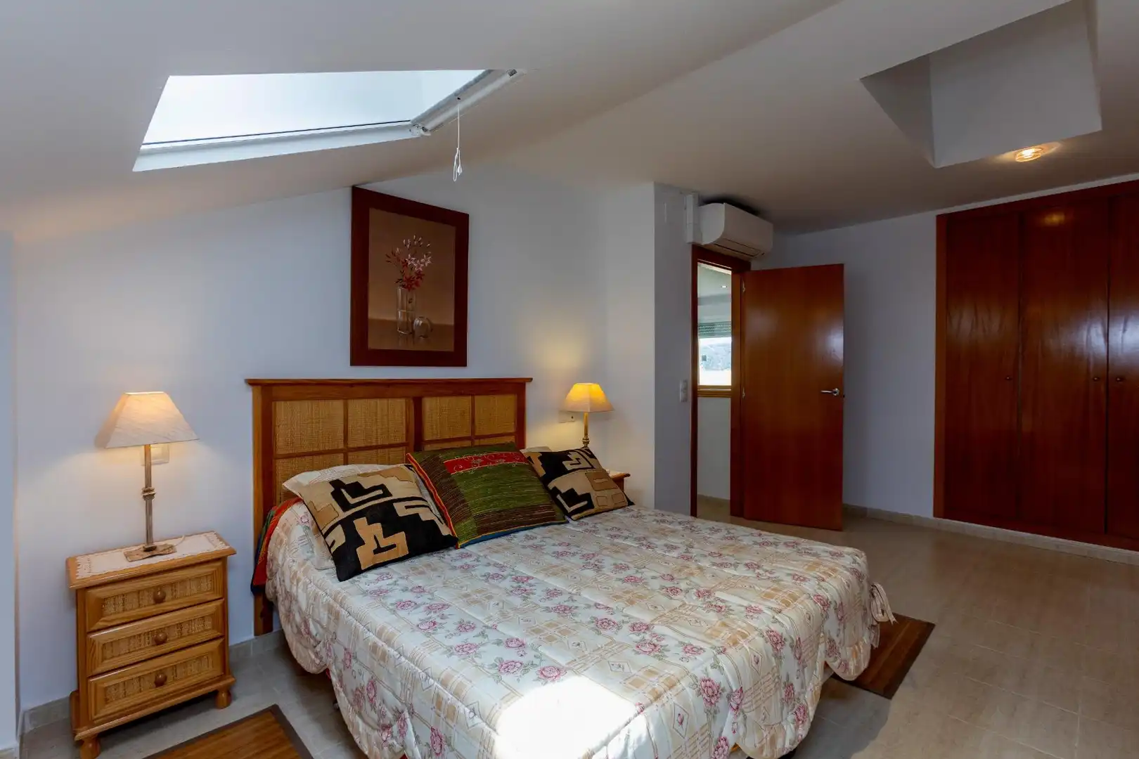 Dormitori de Àtic en venda en Oropesa del Mar / Orpesa amb Aire condicionat, Terrassa i Moblat