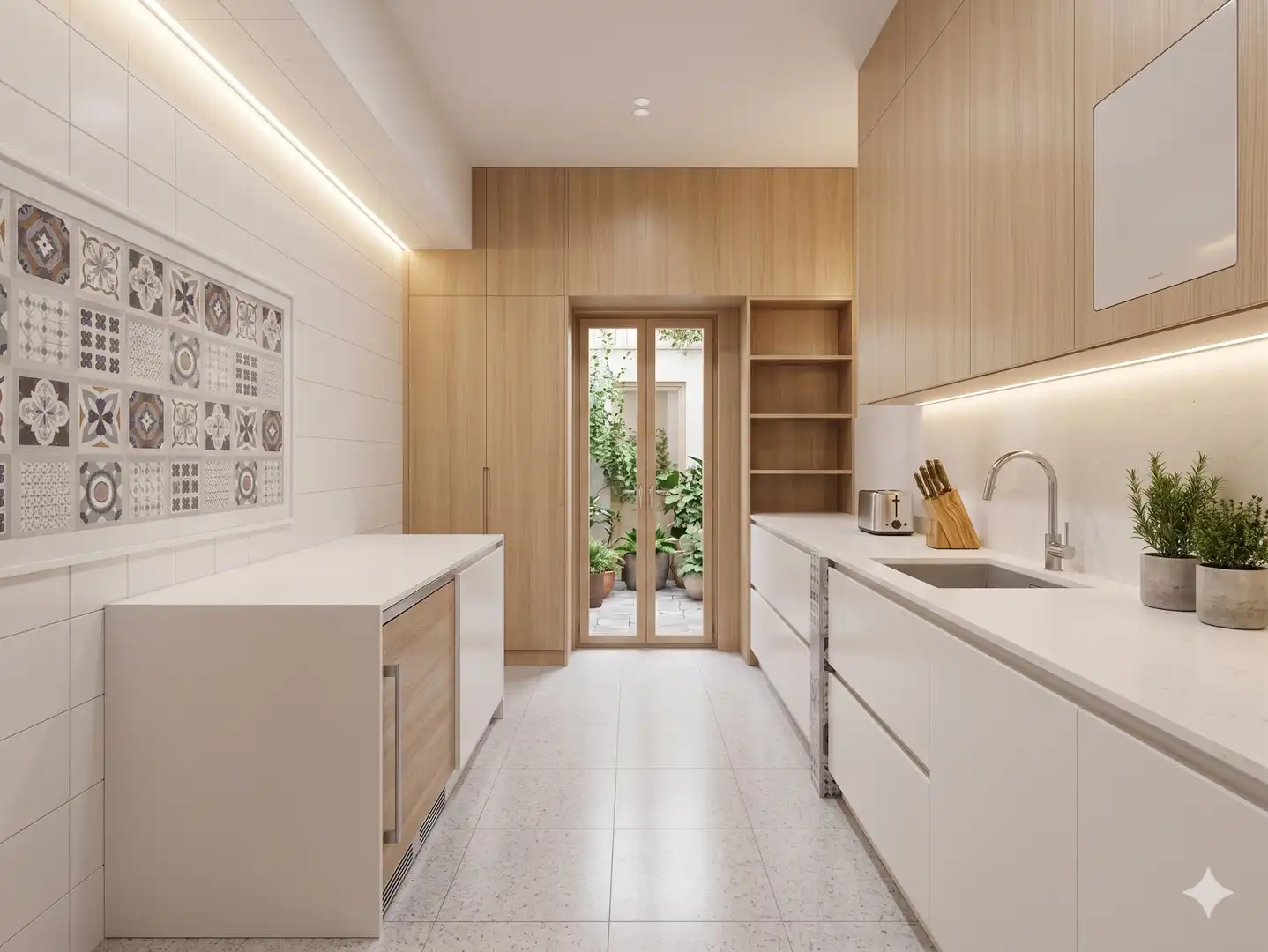 Cuina de Loft en venda en Barcelona