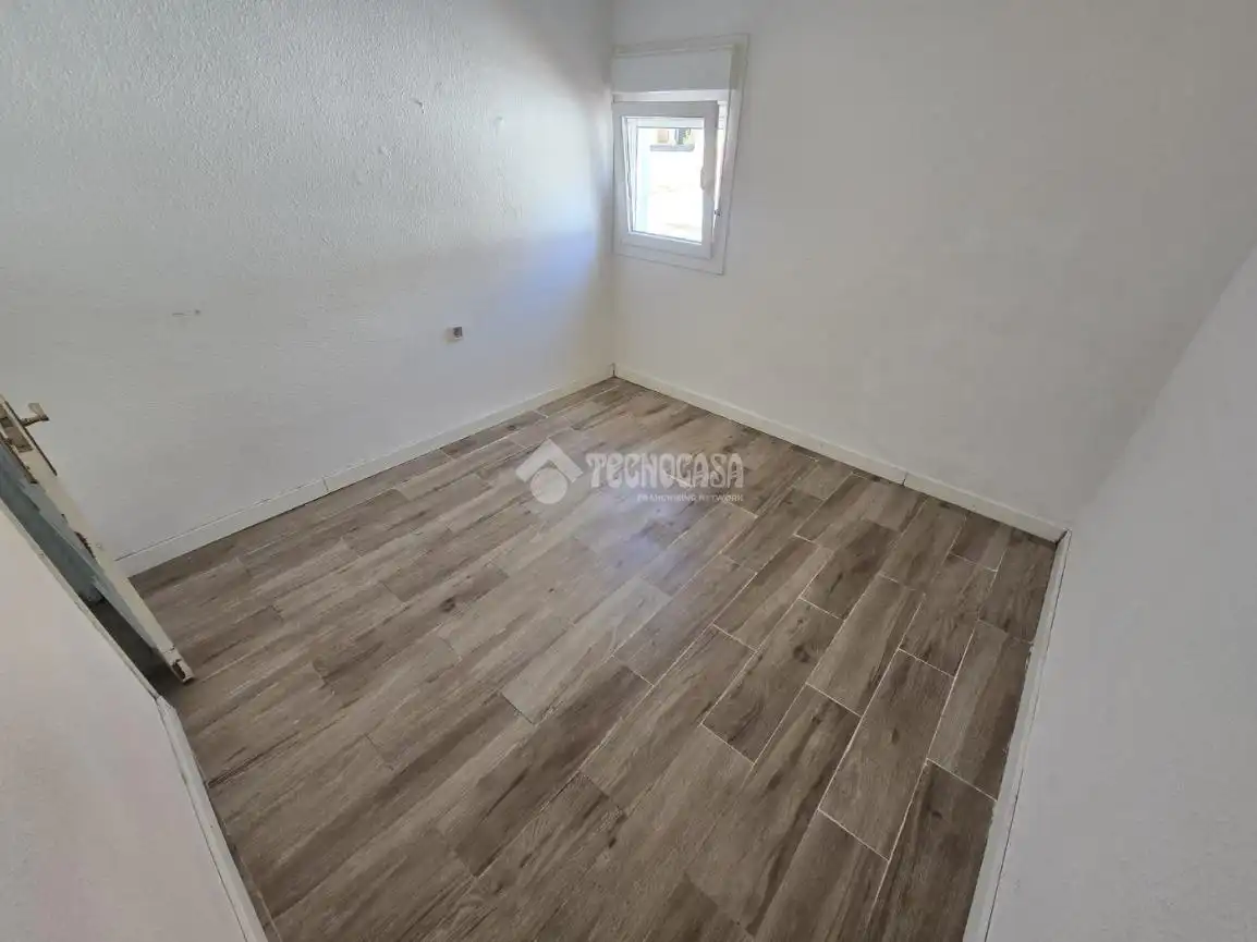Bedroom of Flat for sale in Madrid  with Terrace