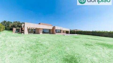 Photo 4 of House or chalet for sale in Paseo de Los Lagos, 1, La Finca, Pozuelo de Alarcón