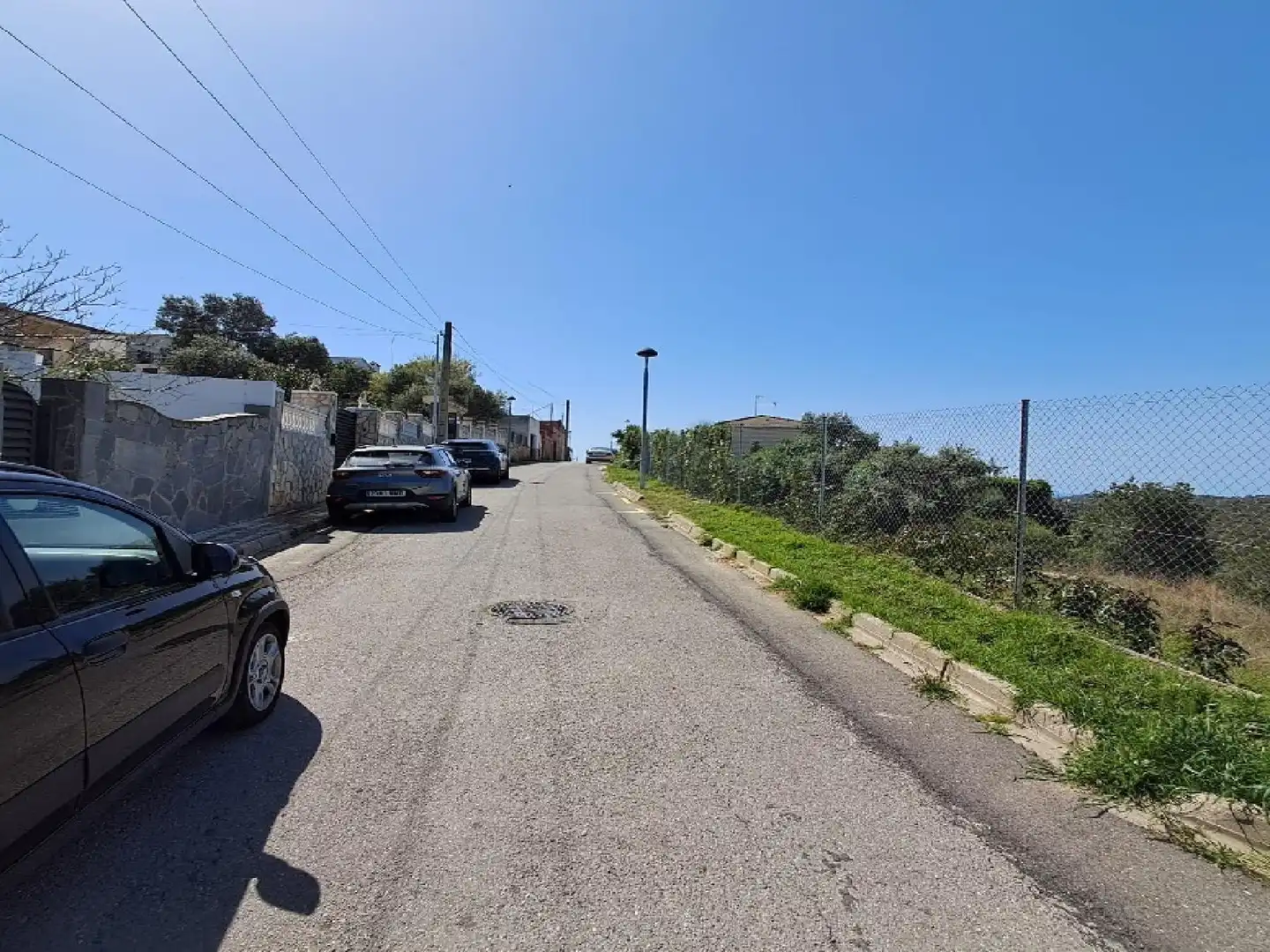 Vista exterior de Casa o xalet en venda en Calafell amb Jardí privat, Terrassa i Piscina comunitària