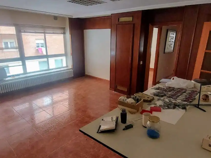 Dormitori de Oficina en venda en Zamora Capital 