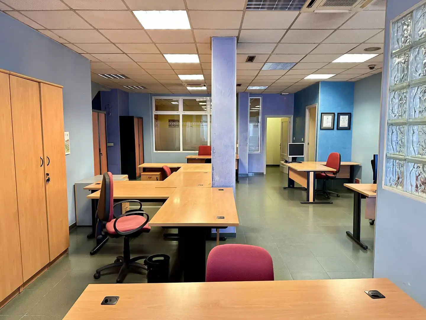 Büro zur Miete in Centro, imagen 5