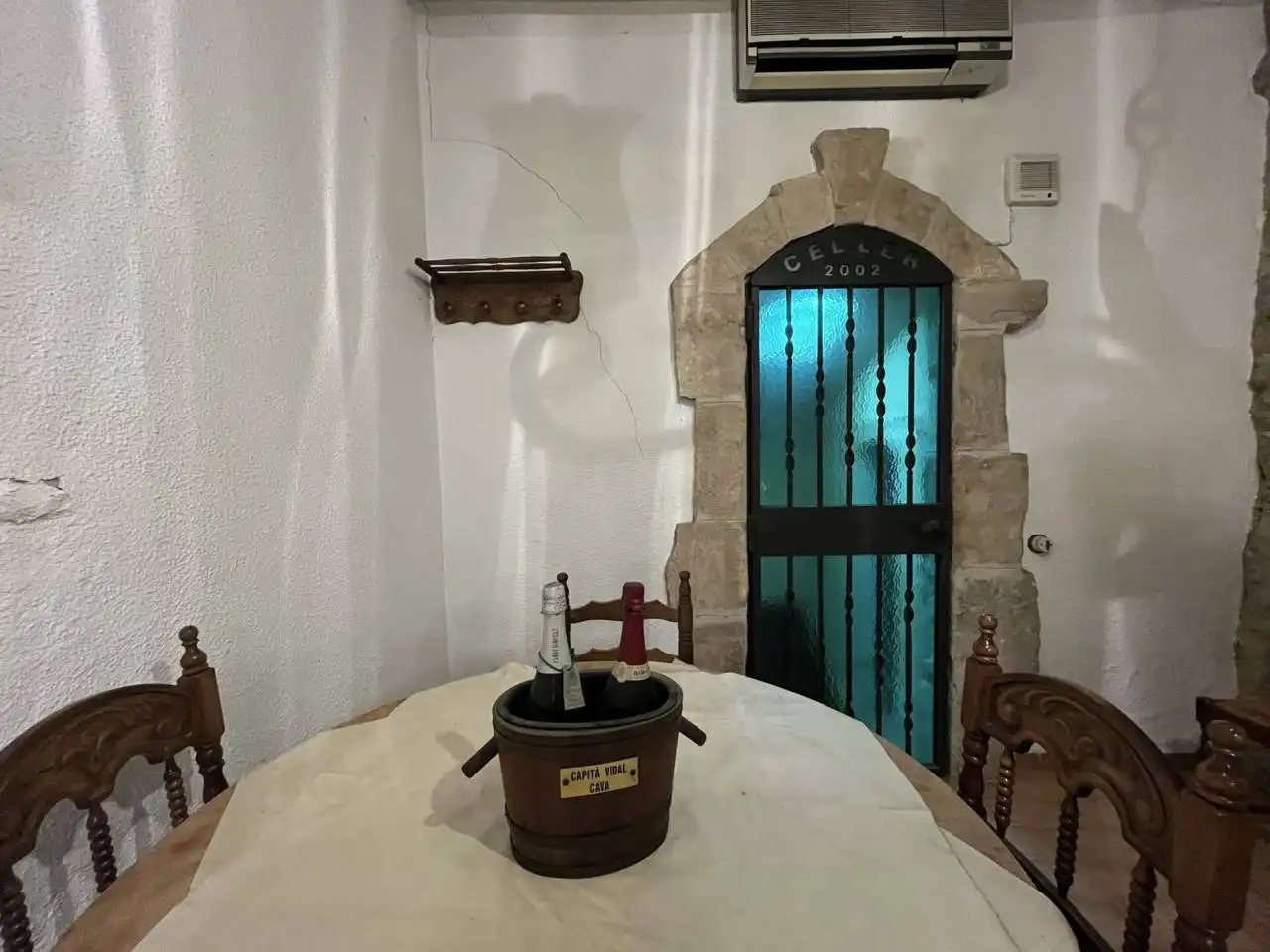 Houses for sale in Sant Martí Sarroca  with Air Conditioner, Heating and Private garden
