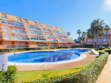 Apartament amb piscina en venda a El Puerto