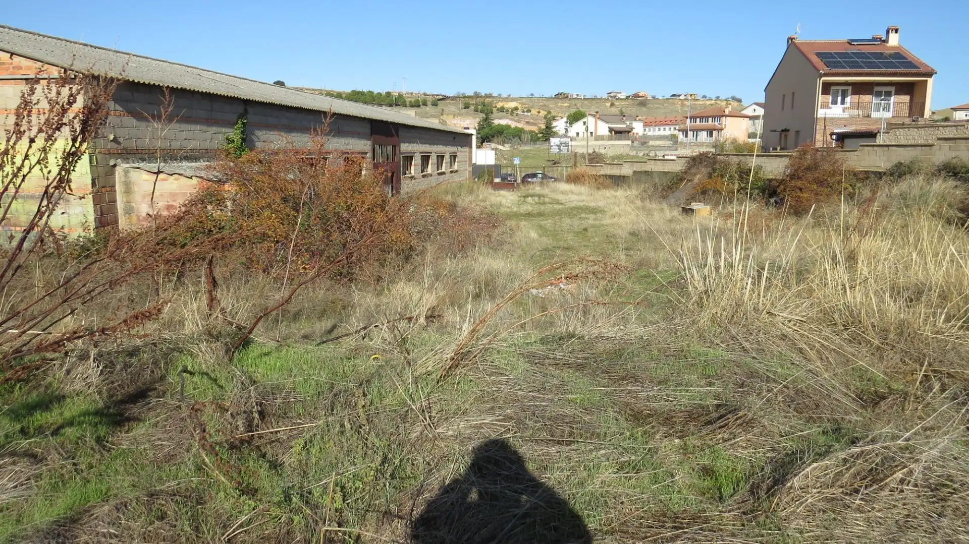 Terreny residencial en venda a La Lastrilla, imagen 5
