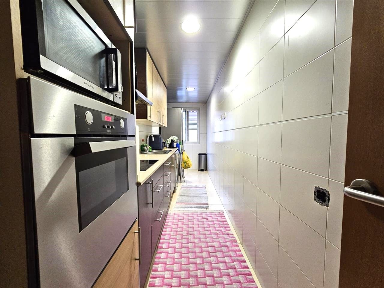 Kitchen of Apartment for sale in Castellbisbal  with Storage room