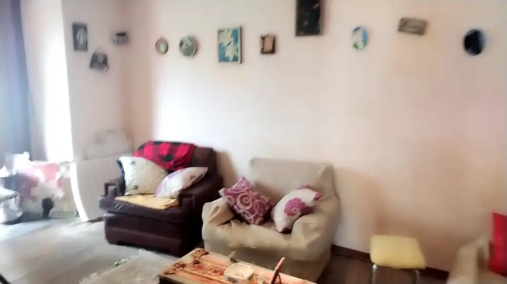 Sala de estar de Finca rústica en venta en Salas con Amueblado
