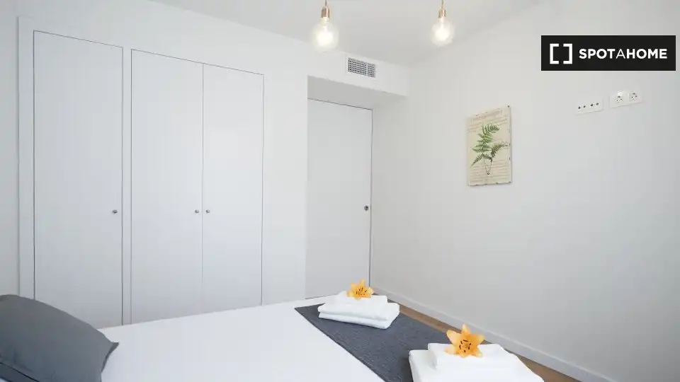 Wohnung zur Miete in El Baix Guinardó