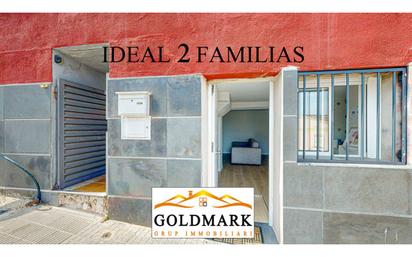 Exterior view of Single-family semi-detached for sale in Sant Vicenç Dels Horts  with Air Conditioner, Heating and Terrace