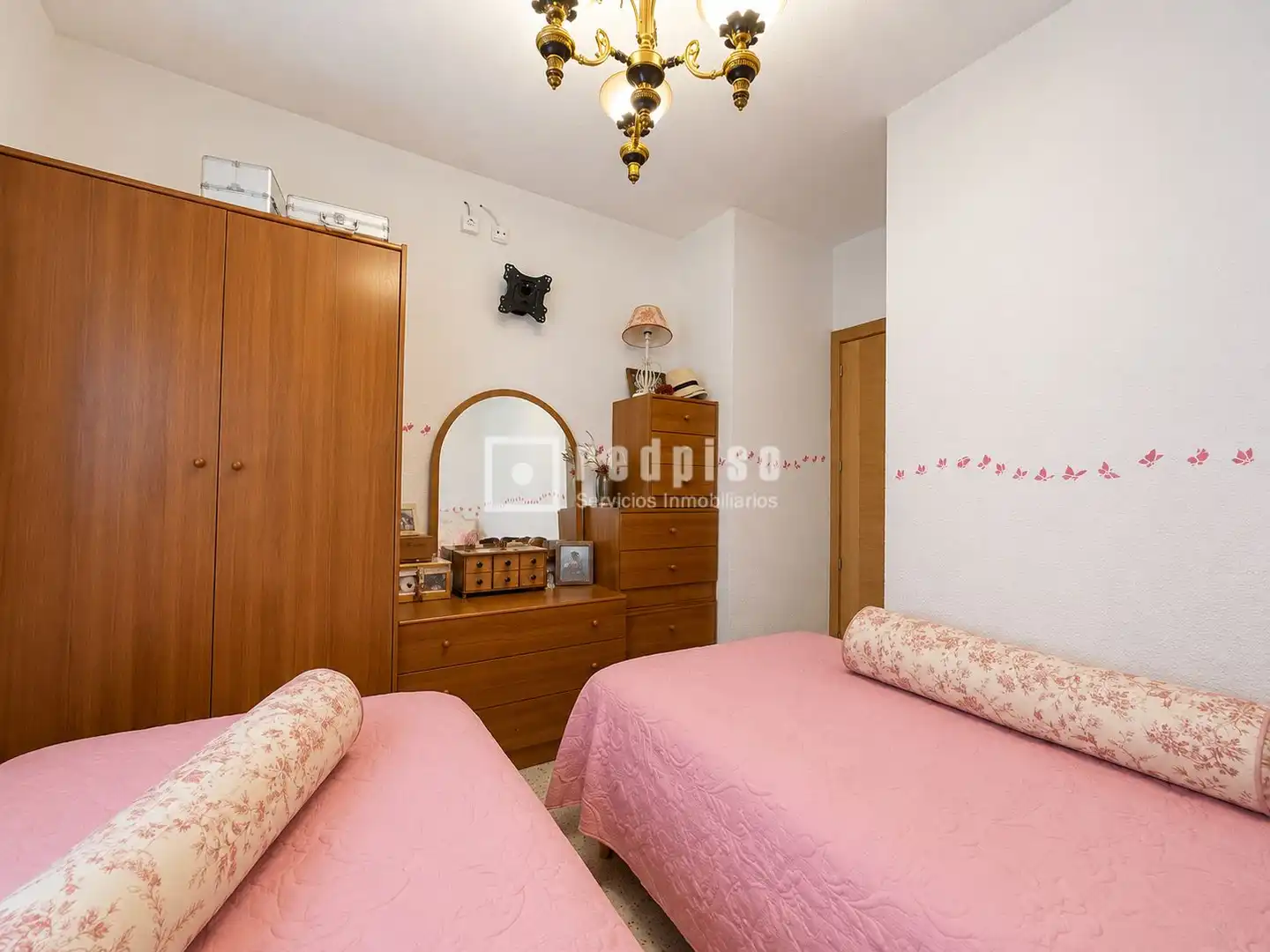 Habitación de Casa o chalet de alquiler en Trijueque con Calefacción, Amueblado y Se aceptan mascotas