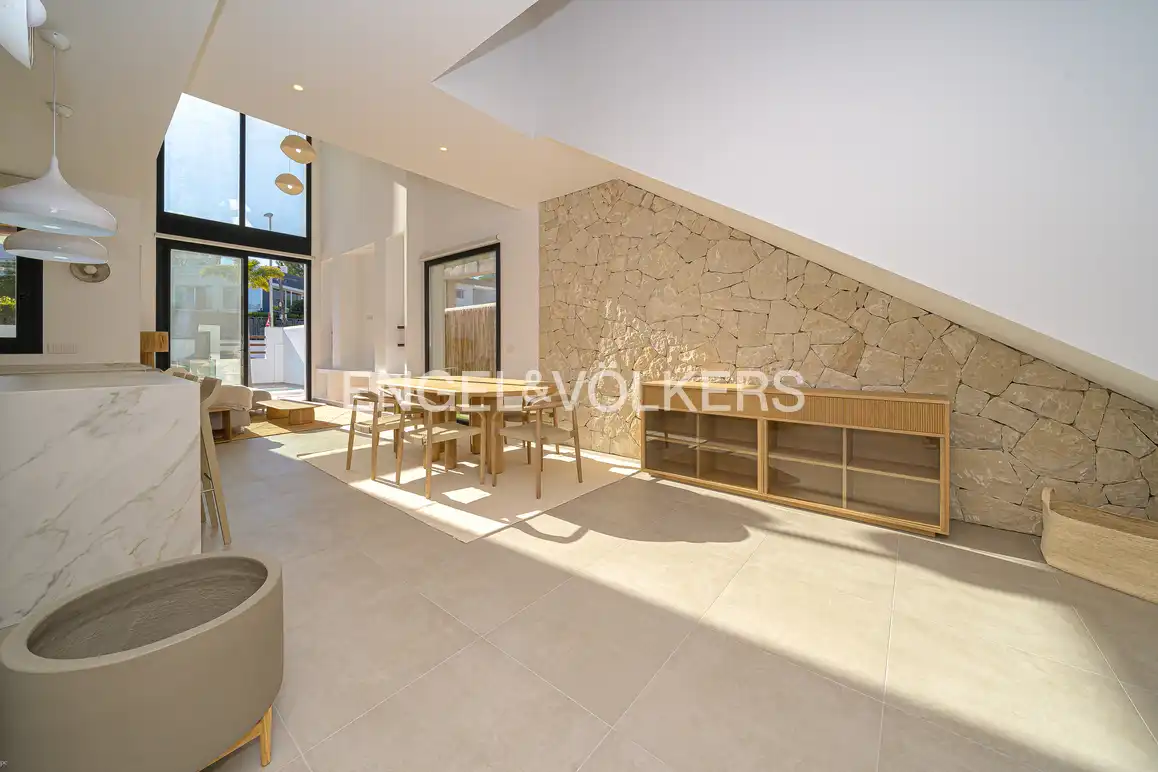 Casa con piscina en venta en L'Albir, imagen 3