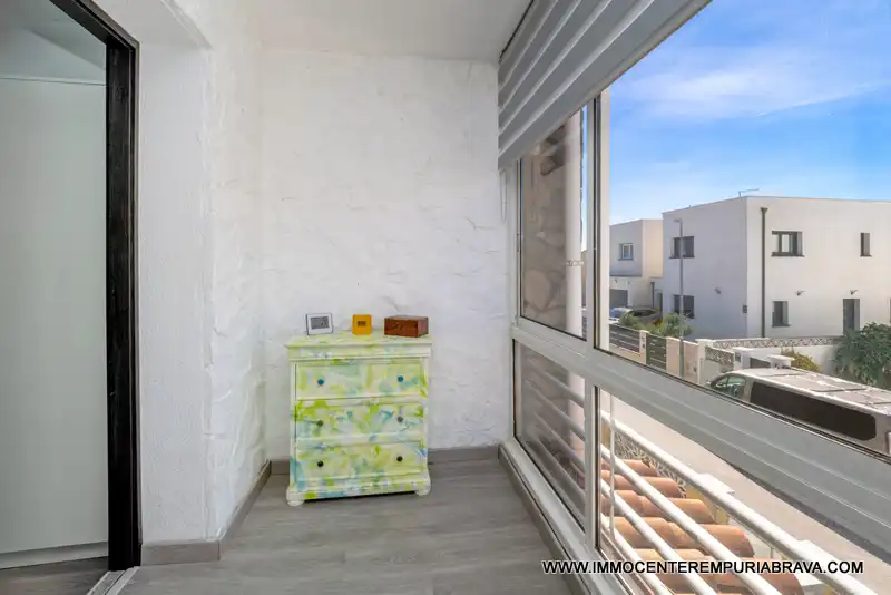 Terrassa de Casa o xalet en venda en Empuriabrava