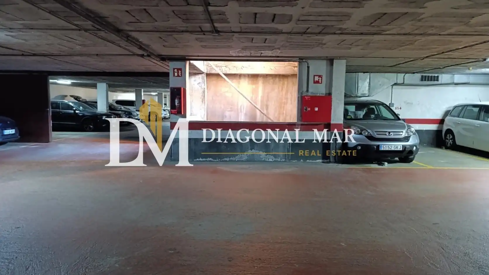 Parkplatz von Garage zum Verkauf in Barcelona