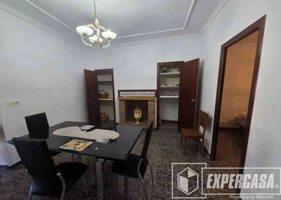 Sala de estar de Finca rústica en venta en Guadassuar con Terraza