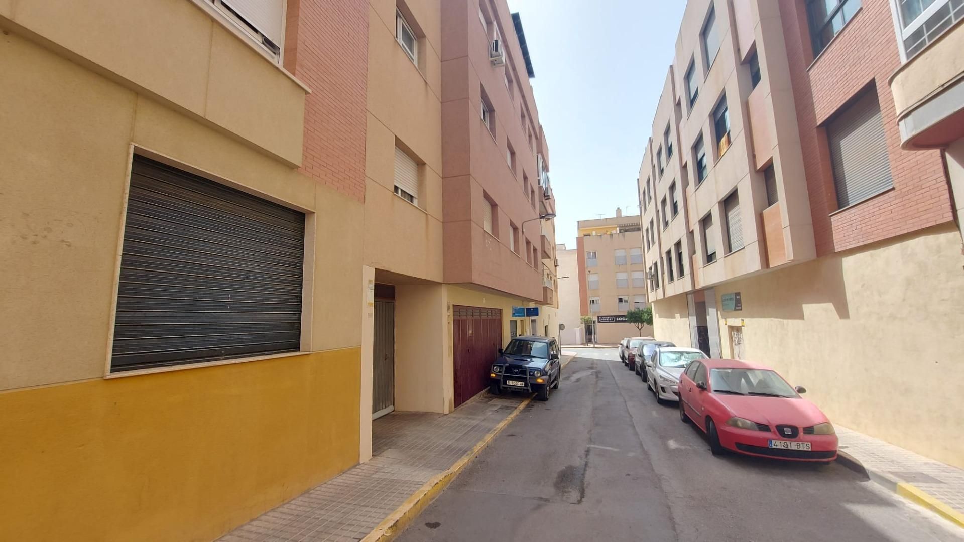 Exterior view of Garage to rent in El Ejido