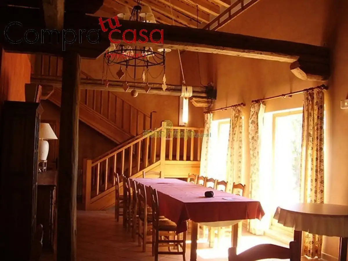 Country homes for sale in Yanguas de Eresma  with Air Conditioner, Heating and Private garden