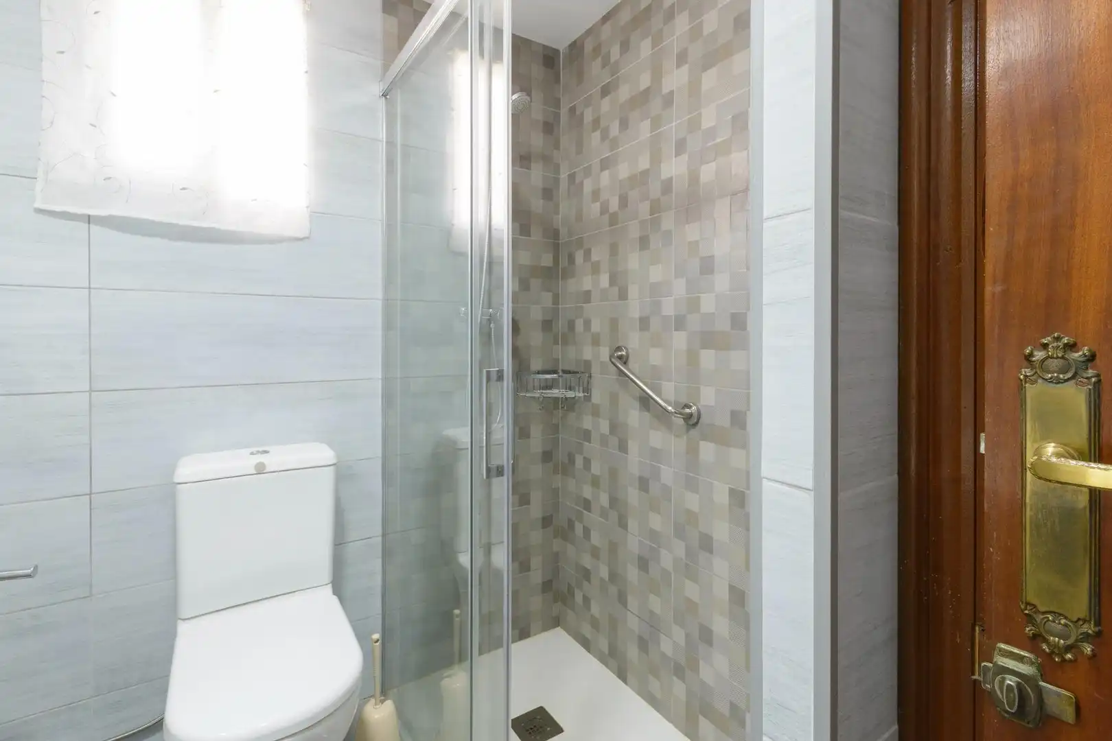 Baño de Apartamento en venta en Piles con Aire acondicionado, Terraza y Amueblado