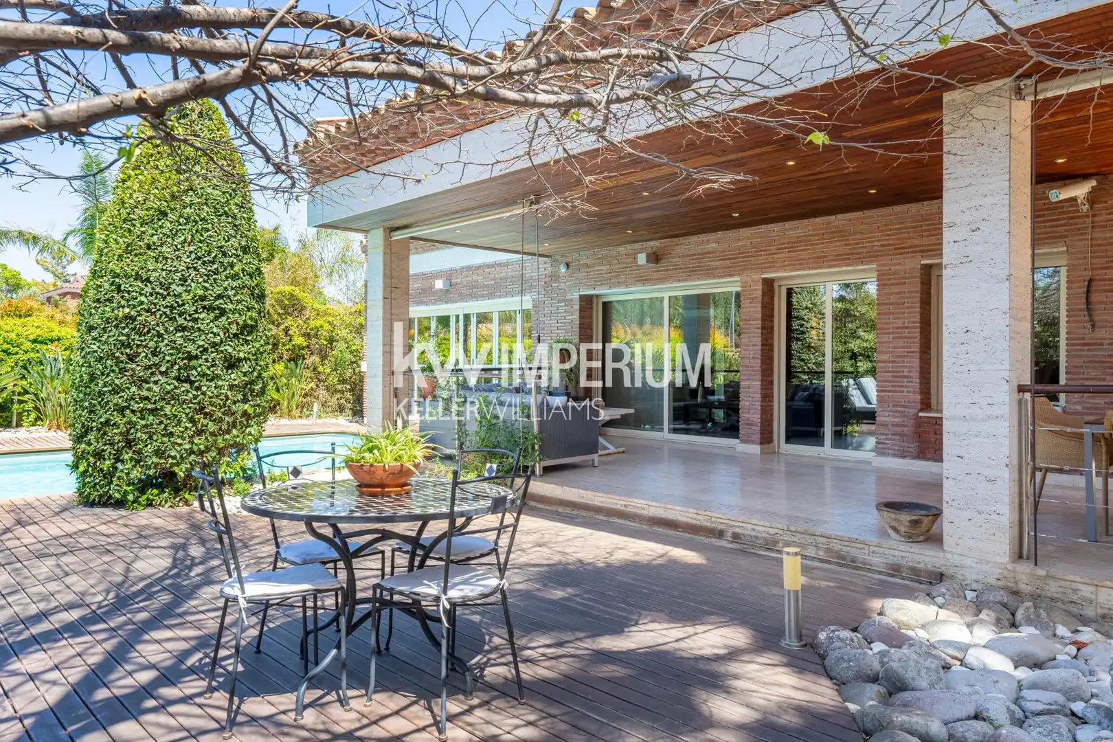 Terrace of Houses for sale in Cambrils  with Air Conditioner, Private garden and Terrace