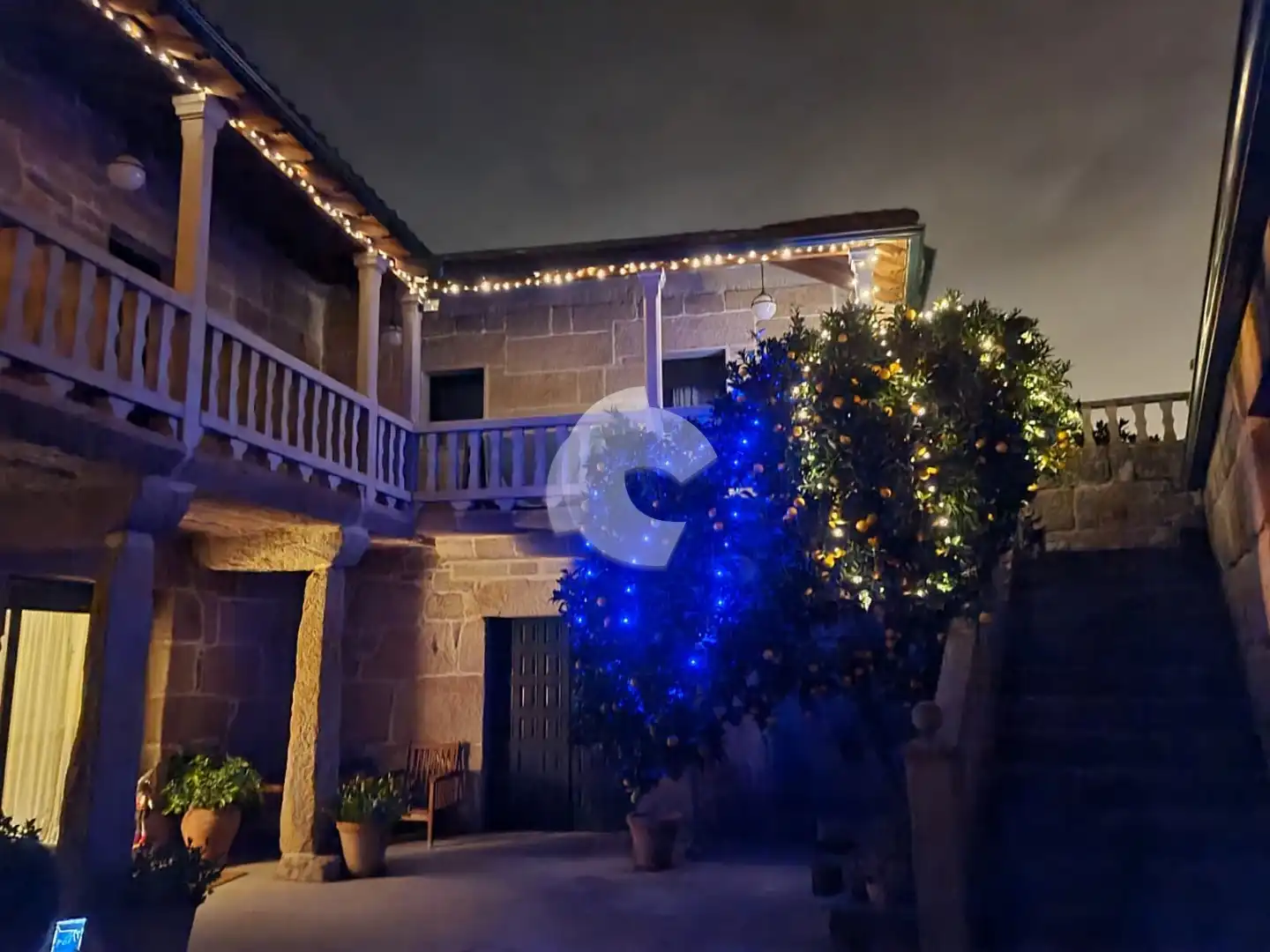 Exterior view of Houses for sale in Toén  with Heating, Private garden and Terrace