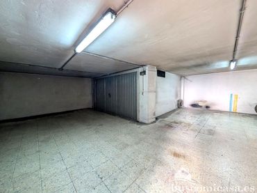 Parking à vendre à Calle Tetuán
