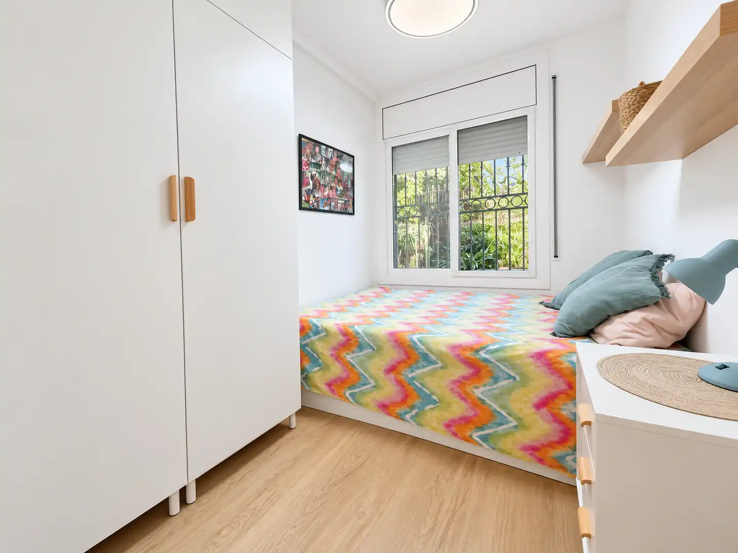 Piso con jardín en venta en El Gall, imagen 26