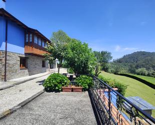 Garden of Country house for sale in Valdés - Luarca