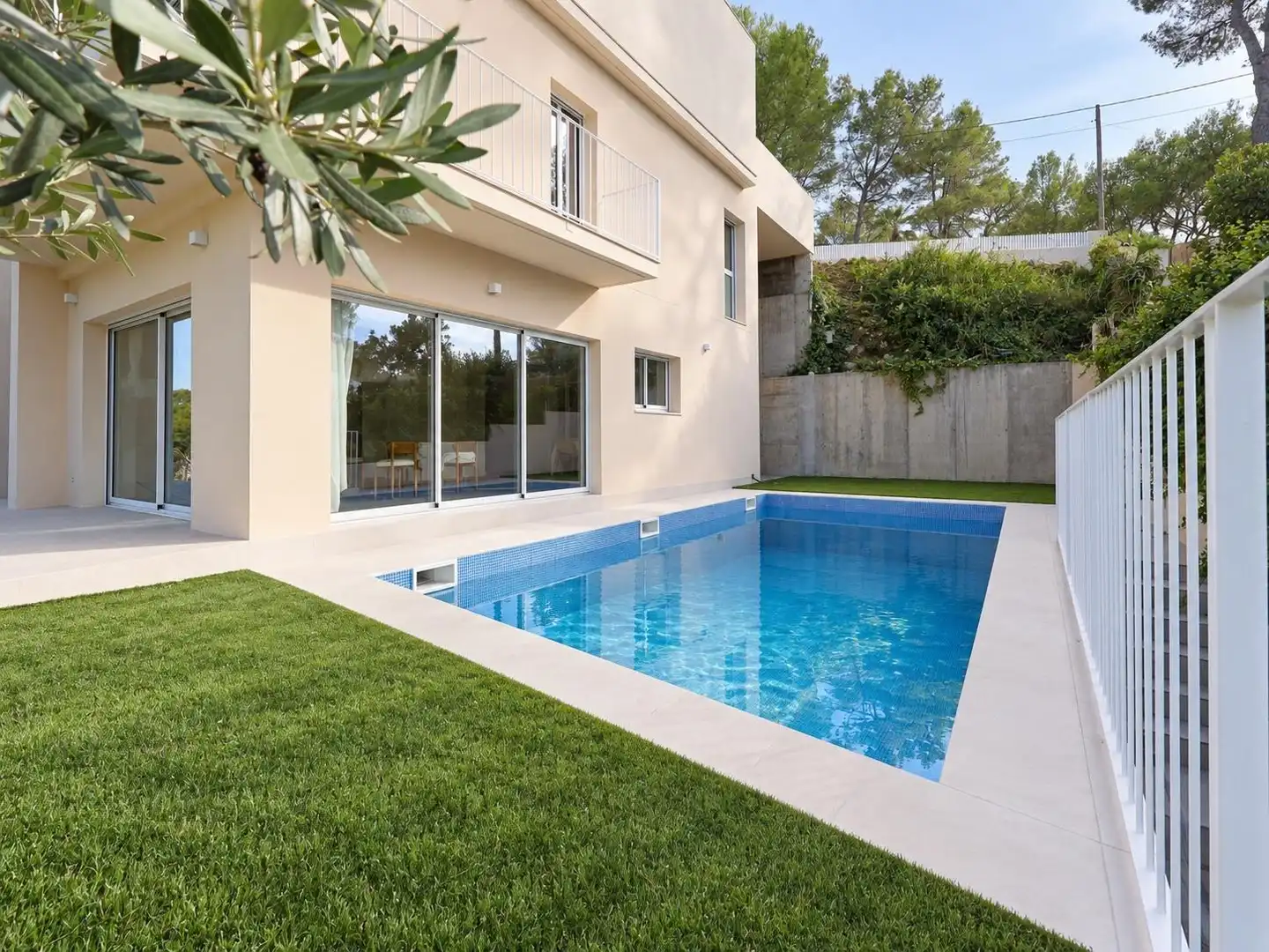 Detached house with terrace for sale in Olivella, imagen 42