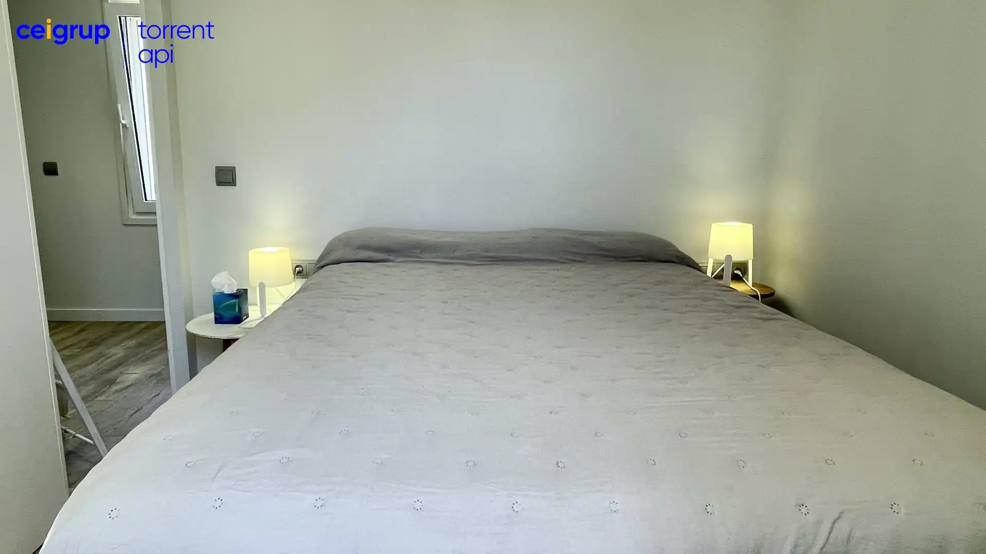 Habitación de Casa adosada en venta en L'Estartit con Terraza y Balcón
