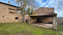 Vista exterior de Casa o xalet en venda en Vilopriu amb Jardí privat, Terrassa i Traster