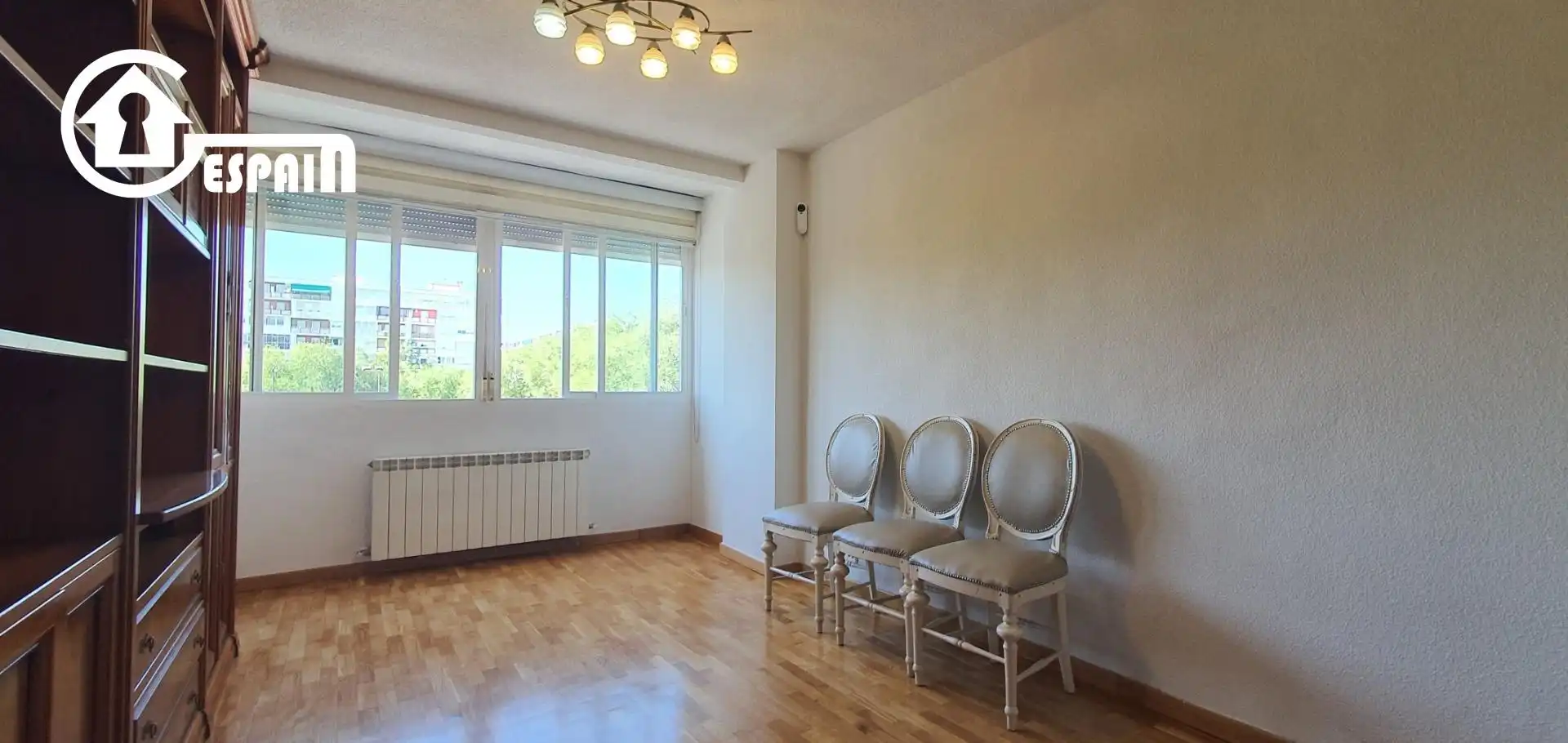 Habitación de Piso en venta en Madrid con Calefacción y Parquet