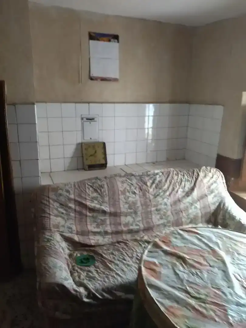 Baño de Planta baja en venta en Cantalapiedra con Jardín privado
