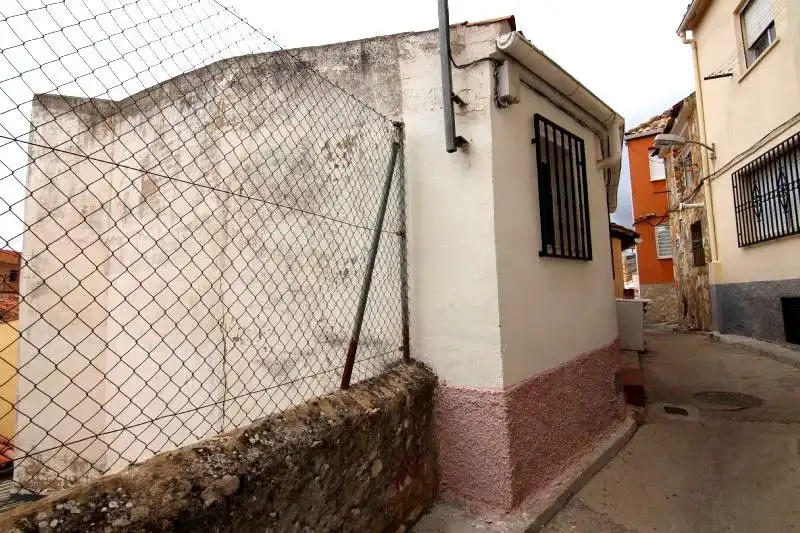 Exterior view of Houses for sale in Cuenca